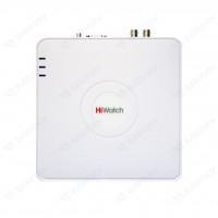 Гибридный HD-TVI видеорегистратор HiWatch DS-H104G