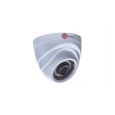 Видеокамера IP купольная 2MP QVC-IPC-202L (3.6) -